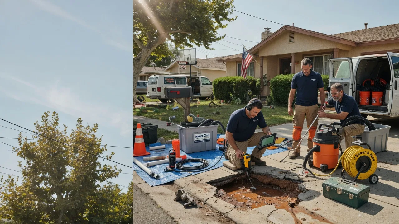 Slab Leak Repair in Frankville, AL near me
